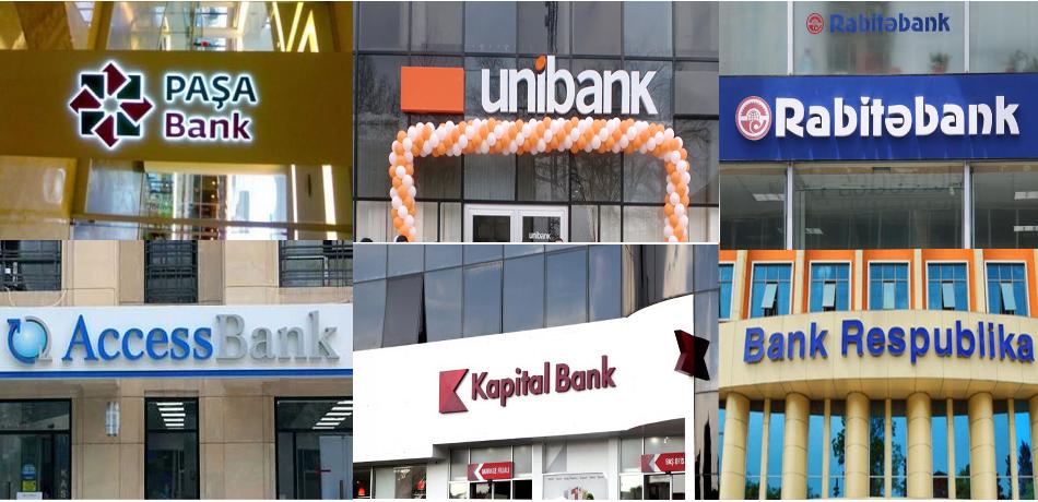 Azərbaycanın ən ucuz kredit verən banklar – SİYAHI