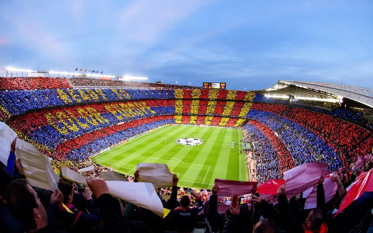 Çempionlar Liqasının finalı “Kamp Nou” stadionunda keçiriləcək
