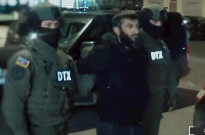 DTX əməliyyat keçirdi: saxlanılanlar var