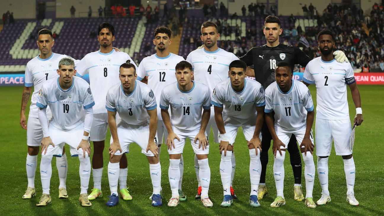 UEFA İrlandiyanın İsraillə bağlı istəyini rədd edib