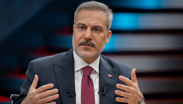 Hakan Fidan: İsrailin beynəlxalq problemə çevrilir