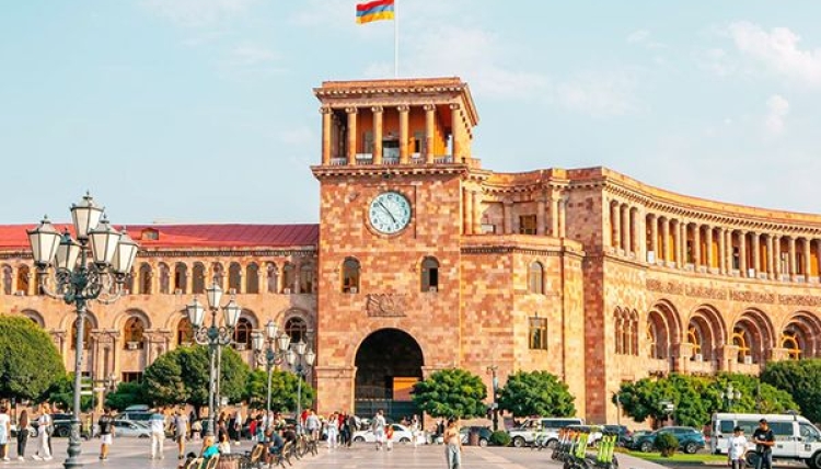Ermənilər Azərbaycan ərazisində qanunsuz işlər görürlər