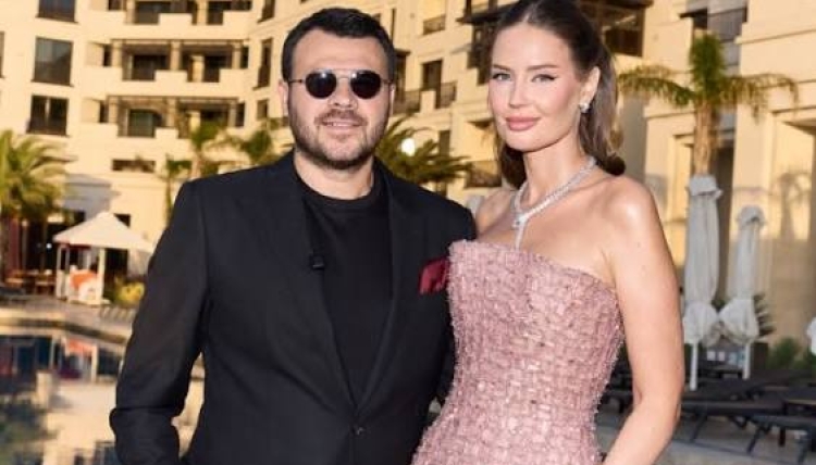 Emin Ağalarovun həyat yoldaşı 23 milyonluq geyimi