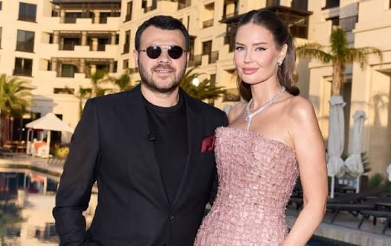 Emin Ağalarovun həyat yoldaşı 23 milyonluq geyimi