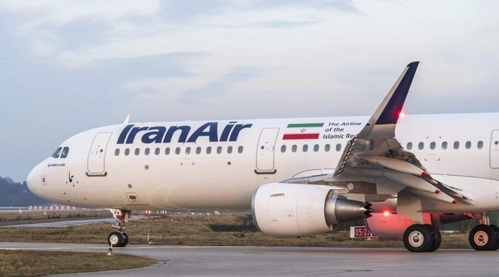 İran aviaşirkətlərinin Azərbaycana uçuşları dayandırılır