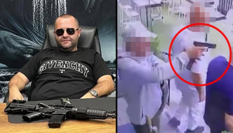 İsrail Polisi "Qafqaz mafiyası başçısı" Yanis Yuşvayevin qətlinin üstünün açıldığını elan etdi