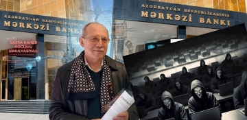 Sionist Konqresi üzvünün rəhbəri olduğu şirkət Mərkəzi Banka saxta haker hücumları təşkil edəcək