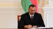 Prezident icra başçısını vəzifəsindən azad etdi