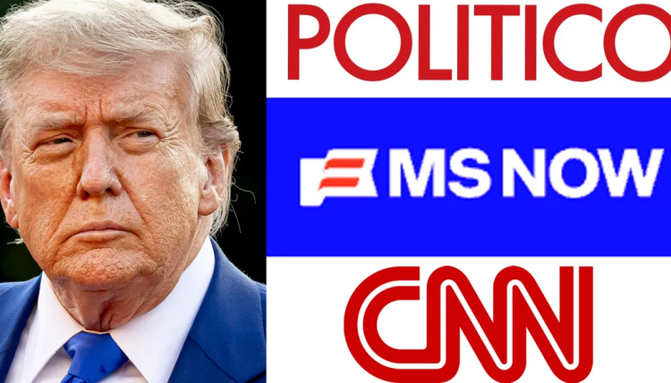ABŞ-də məhkəmə qərarından sonra CNN və MS NOW telekanalları və "Politico" müxbirlərinə yenidən Ağ Evə giriş icazəsi verilib